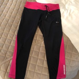 Nike Workout Running Pants